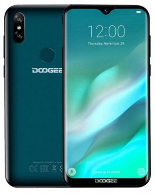 Замена экрана на телефоне Doogee X90L